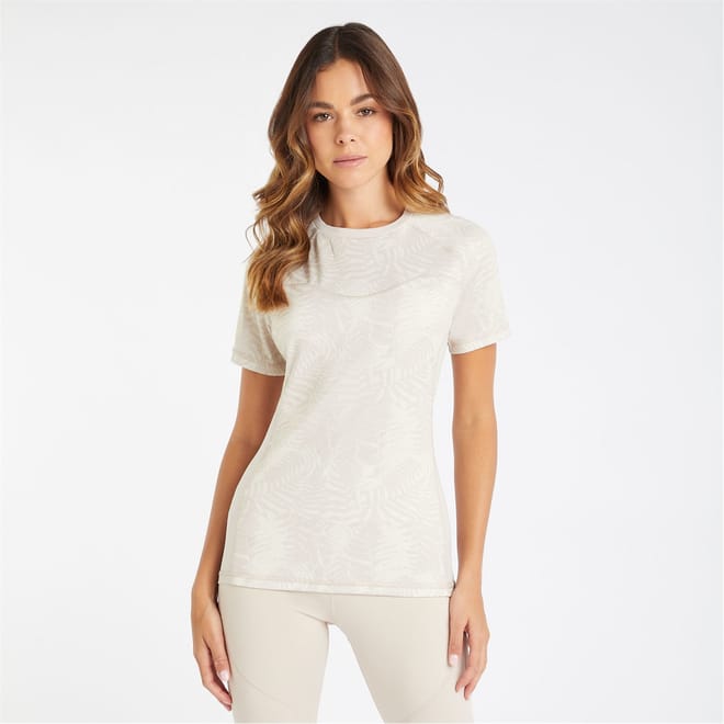 Relaxed Fit Crew Neck Short Sleeve T-Shirt