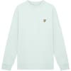 Crew Neck Long Sleeve Regular Fit Sweatshirt