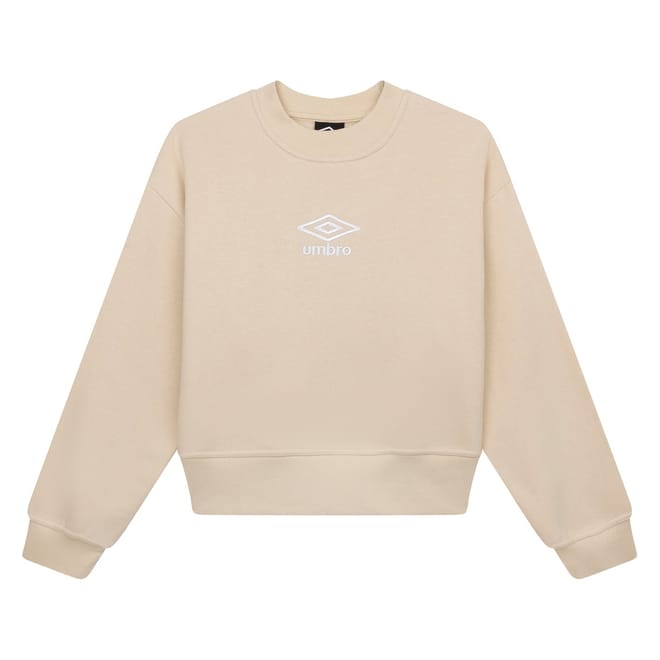Womens Boxy Sweatshirt