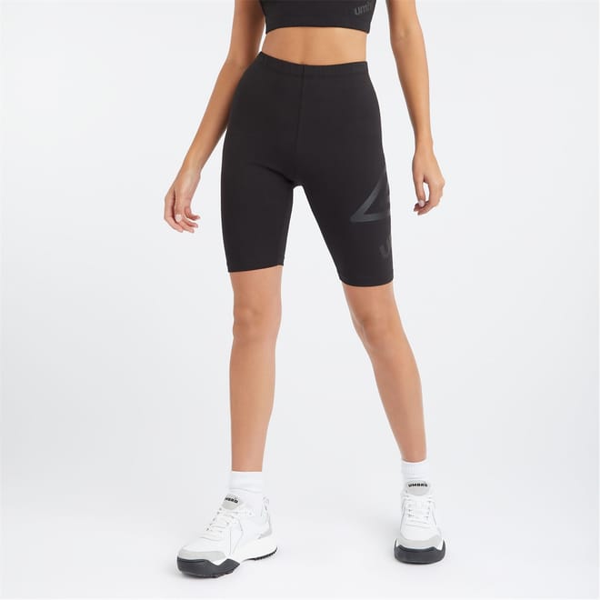 Slim Fit Biking Shorts