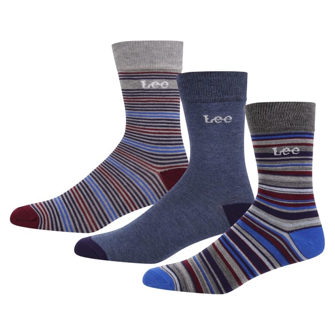 Socks 3pk