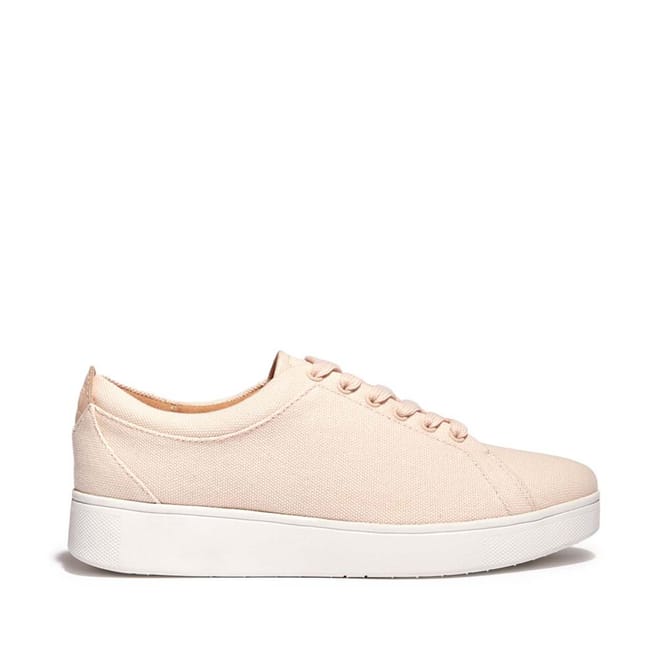 Rally Canvas Trainers