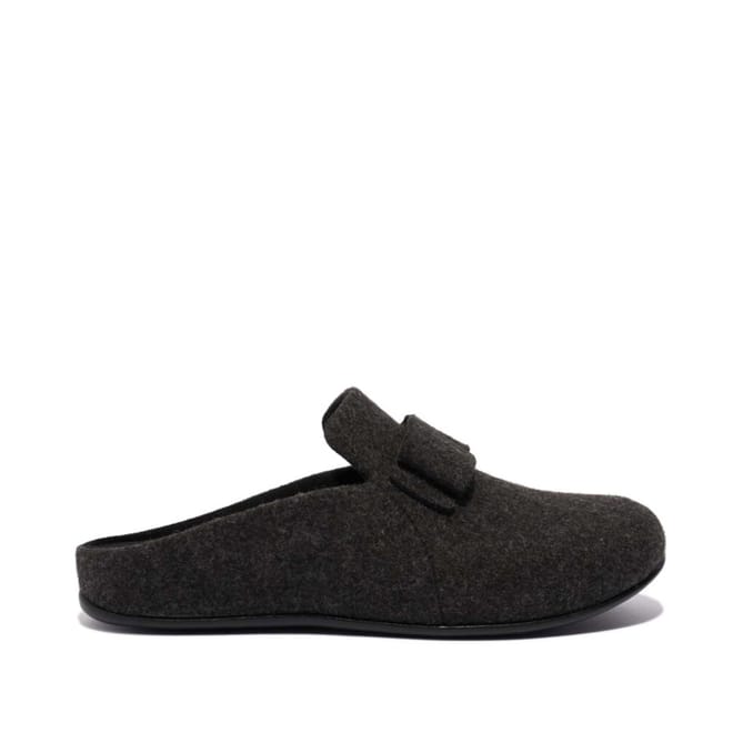 Womens Chrissie II Haus e01 Bow Felt Slippers