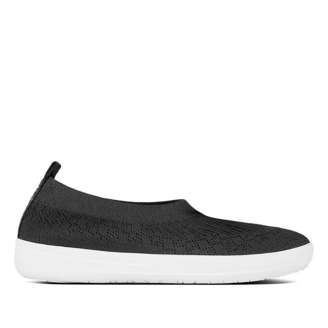 Uberknit Slip On Ballet Pumps