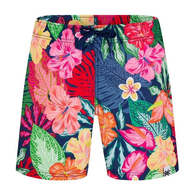 Colors Bx Pat Surfing Shorts