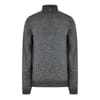 Eagle Zip Neck Regular Fit Sweater