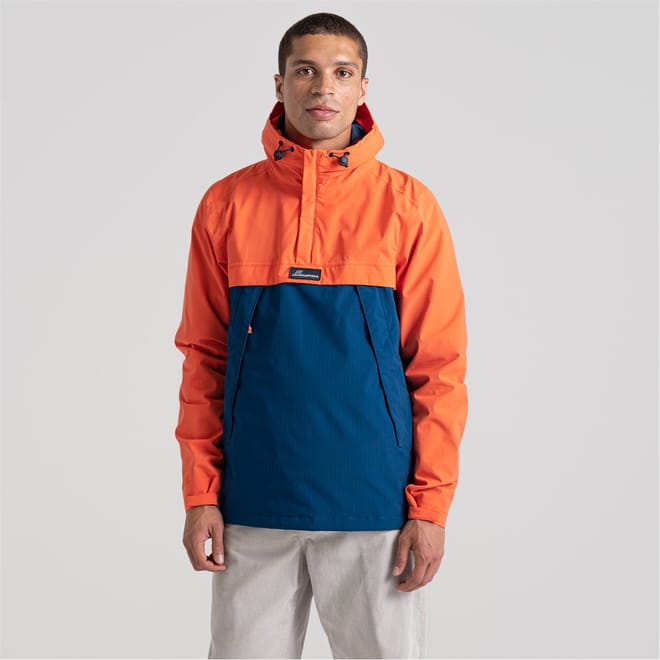 Andersn Hooded Anorak Relaxed Fit Jacket