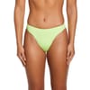Womens Reversible High Waisted Bikini Bottoms