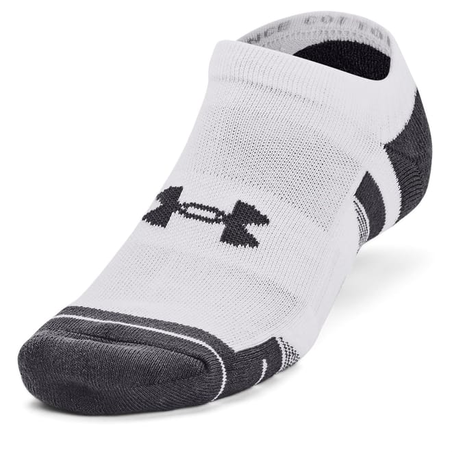No Show Tech Socks 3 Pack Adults