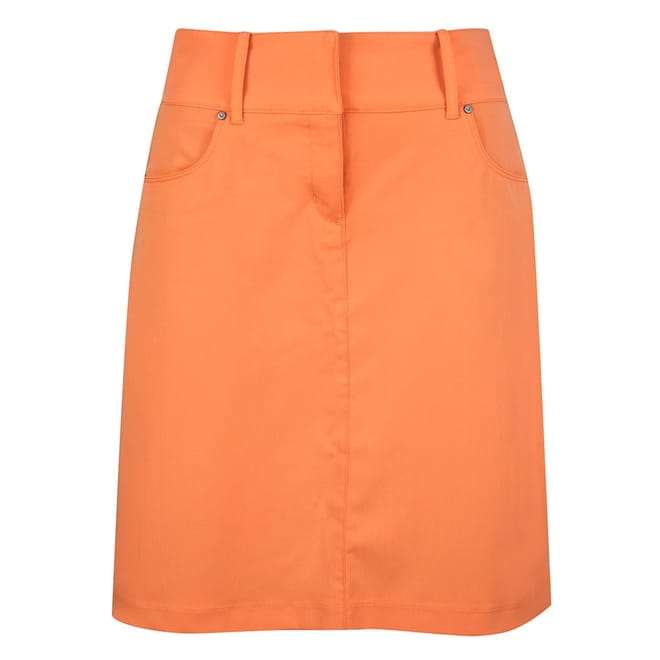Regular Fit Athletic Skort
