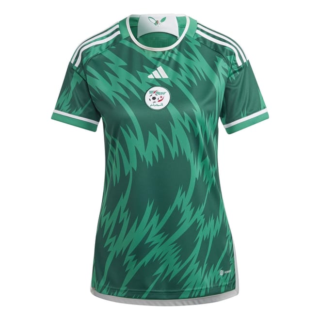 Womens Algeria Away Shirt 2023