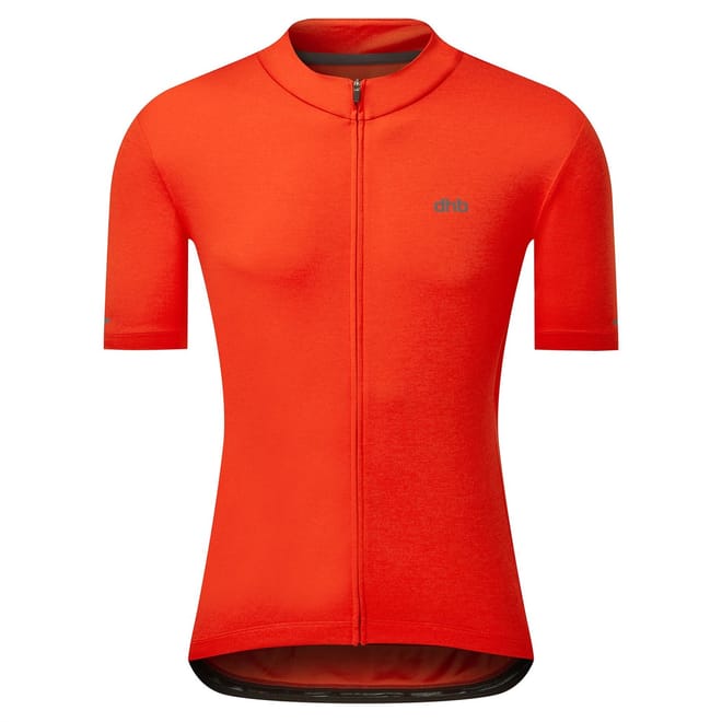 Mens Short Sleeve Jersey