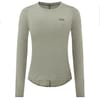 Womens Moda Long Sleeve Tech Top