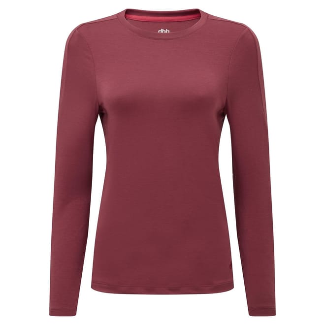 Womens Trail Long Sleeve Drirelease Jersey