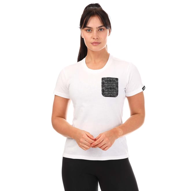Womens Terrex Pocket Graphic T-Shirt