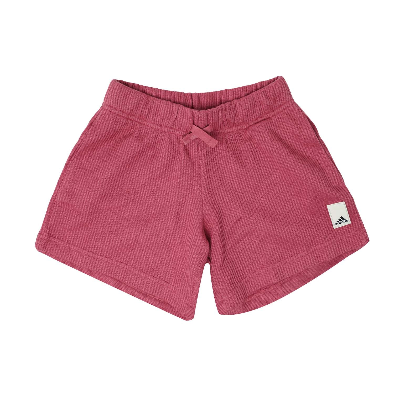 Waffle knit lounge shorts sale