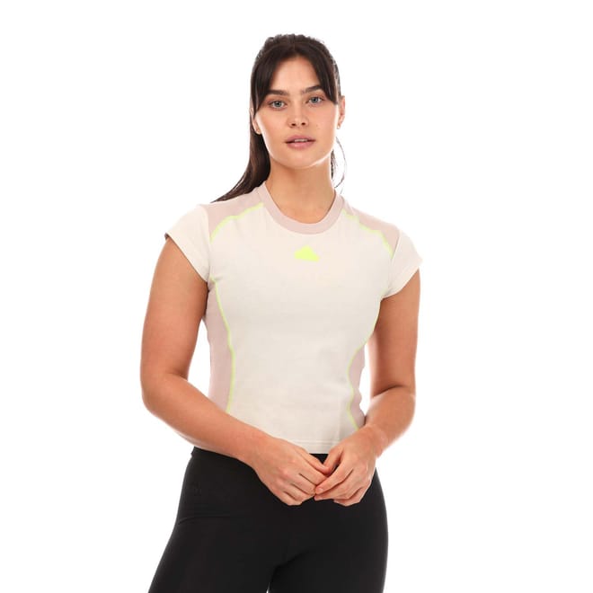 Womens Lift Your Mind T-Shirt