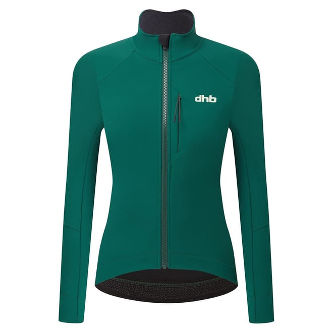 Womens Aeron Deep Winter Softshell Jacket 2.0