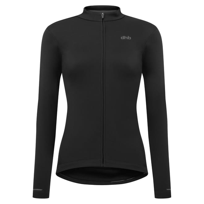 Womens Long Sleeve Thermal Cycling Jersey