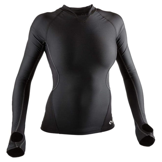 Crew Neck Long Sleeve Slim Fit Shirt