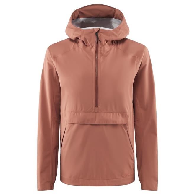 Hooded Long Sleeve Relaxed Fit Jacket