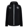 Hooded Relaxed Fit Windbreaker Jacket