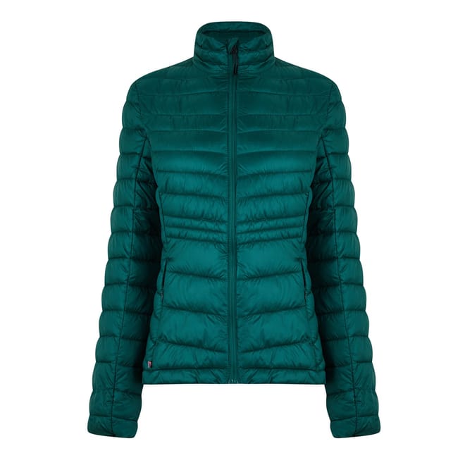 Regular Fit Down Jacket