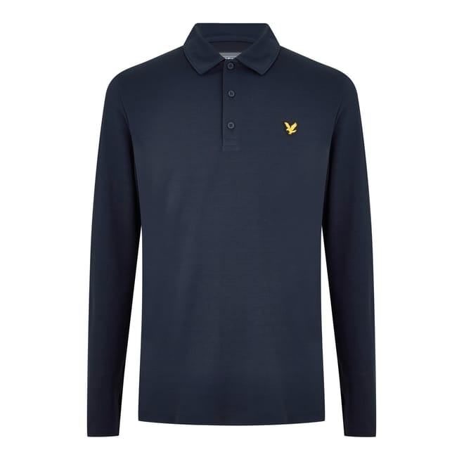 Long Sleeve Tech Regular Fit Shirt