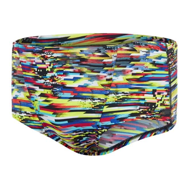 Mens Kaleidoscope 17cm Training Brief
