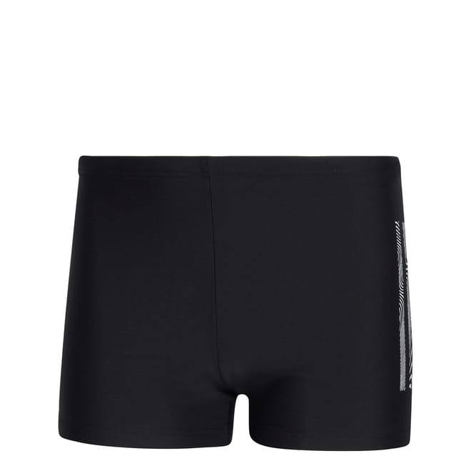 3 Stripe Boxer Trunks