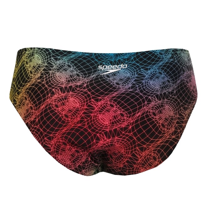 Mens 8cm Swimming Briefs