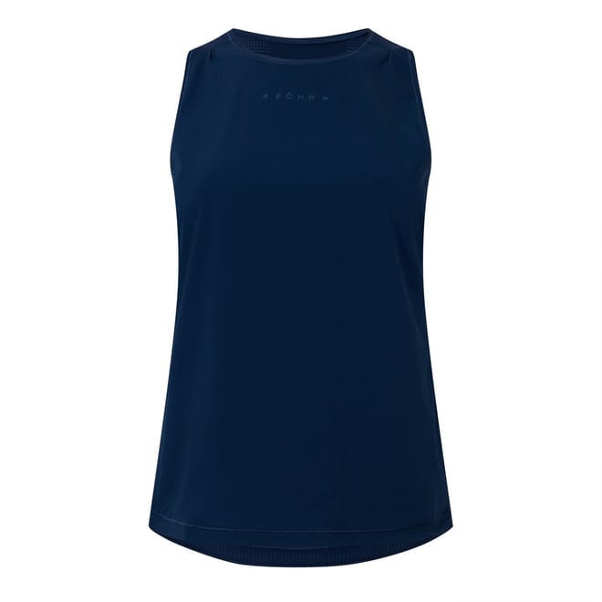 Tech Crew Neck Regular Fit Tank