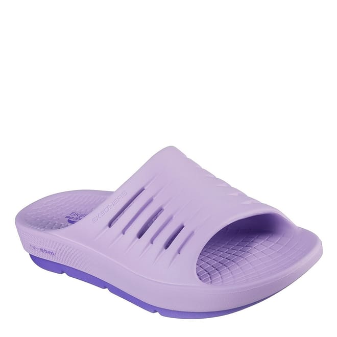 Grec Ref Slide Sandals
