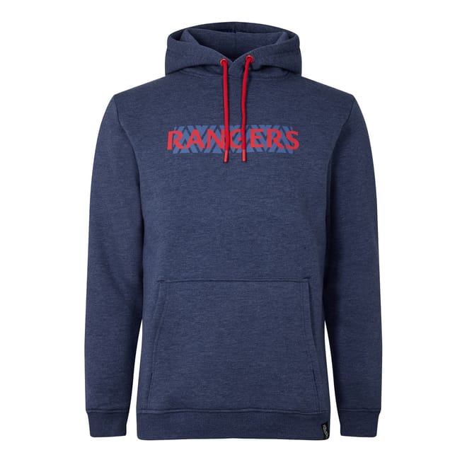 Rangers FC Hooded Regular Fit Sweatshirt