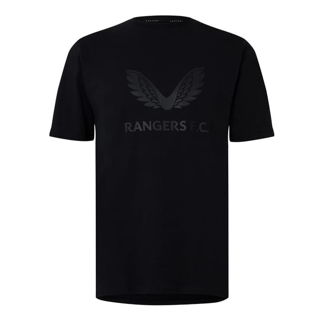 Rangers FC R Logo Regular Fit T-Shirt