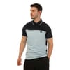 Mens Lario Block Polo Shirt