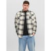Mens Eddie Overshirt Plus Size