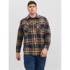 Mens Eddie Overshirt Plus Size
