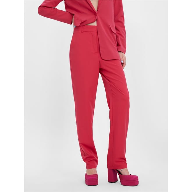 Straight Trousers