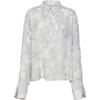 Relaxed Fit Collared Shirt