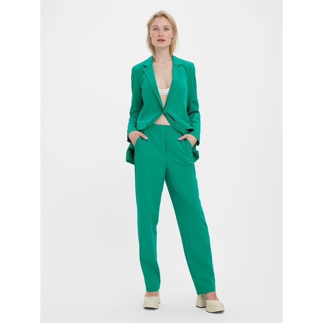 Straight Trousers