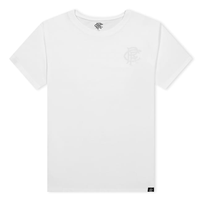 Rangers FC Crew Neck Regular Fit T-Shirt