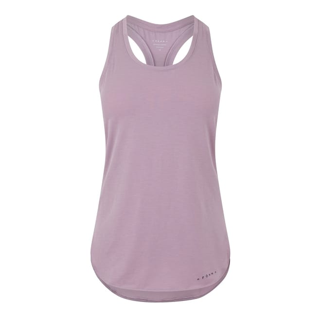 Drirelease Regular Fit Crew Neck Tank