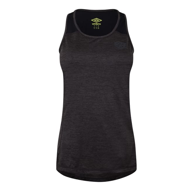 Short Scoop Neck Relaxed Fit Vest