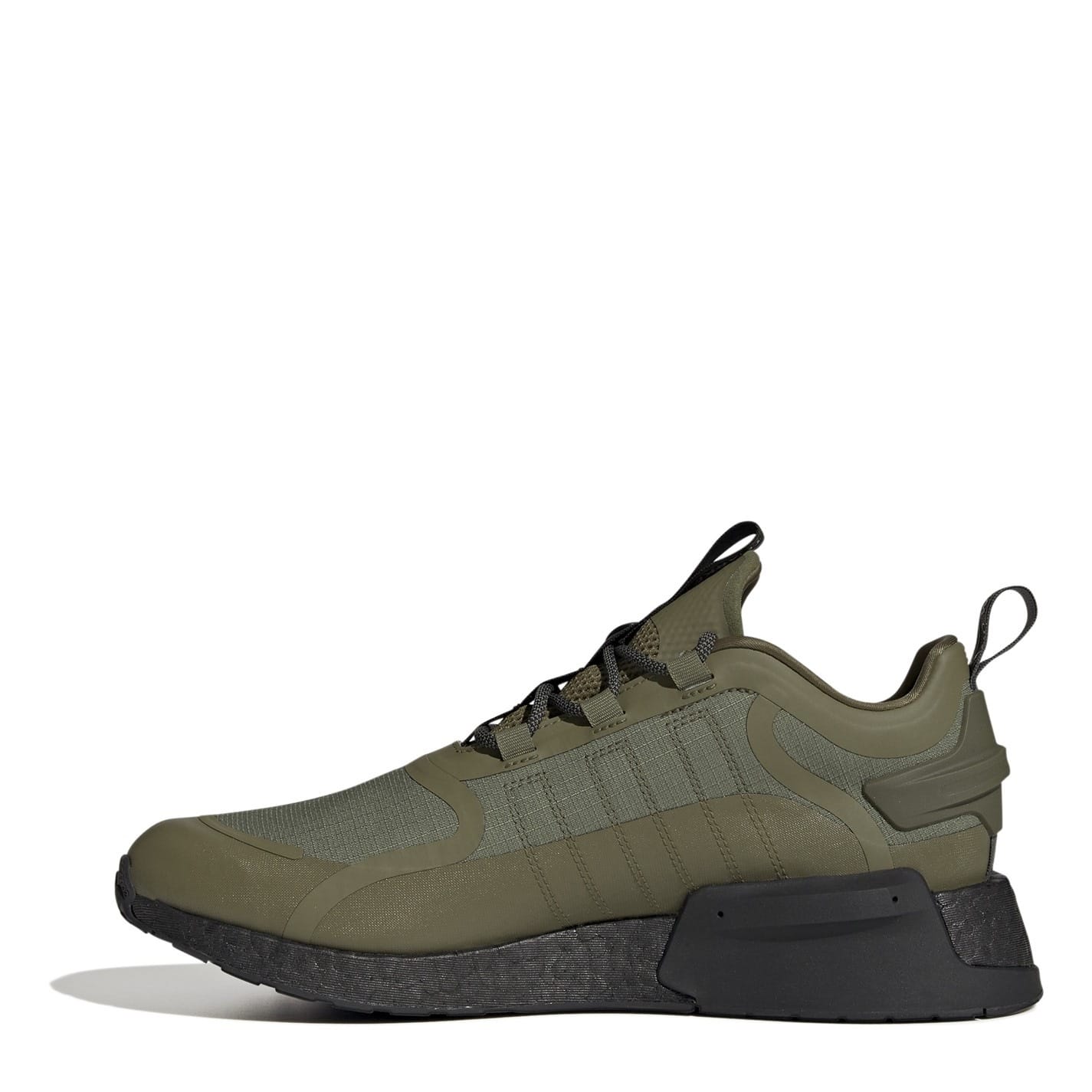 Green adidas Originals Nmd V3 GorE Tex Running Shoes Get The Label