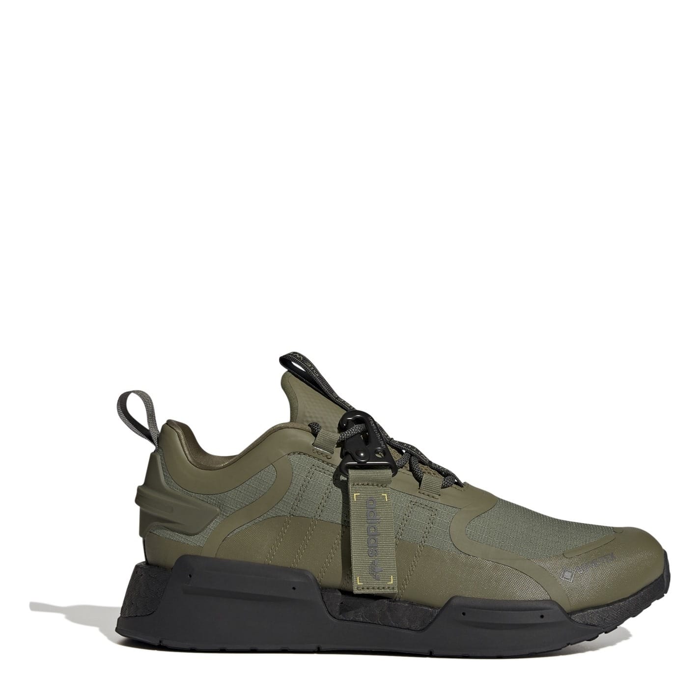 Olive green adidas nmd online