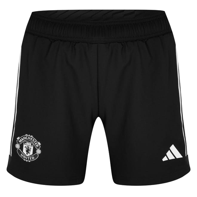 Mufc A Shorts