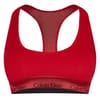 Modern Cotton Logo Bralette