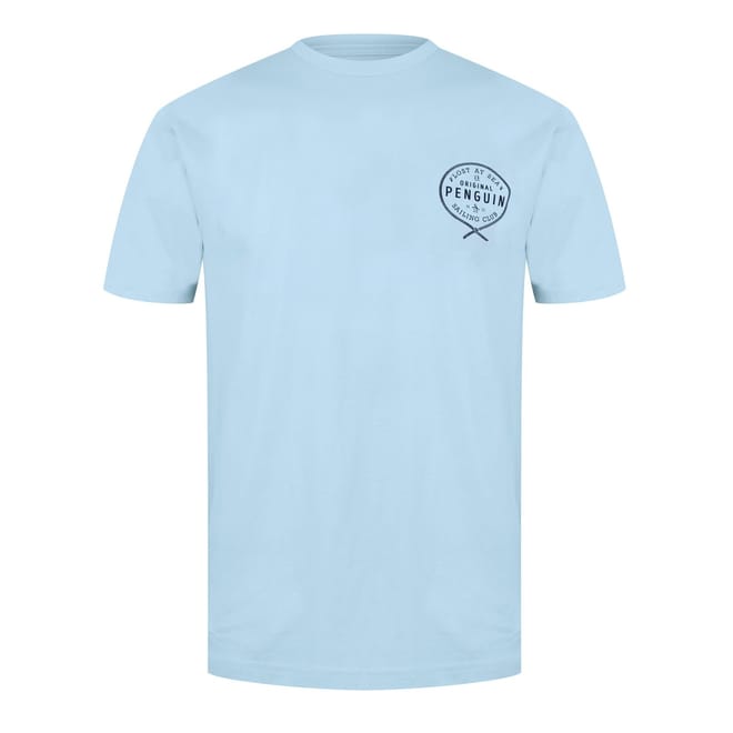 Penguin Graphic Regular Fit T-Shirt