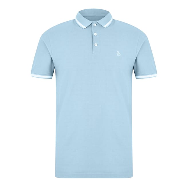 Con Tip Regular Fit Polo Shirt